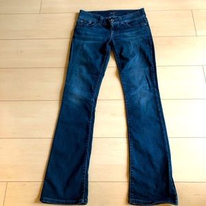 Guess Daredevil Bootcut Jeans 29